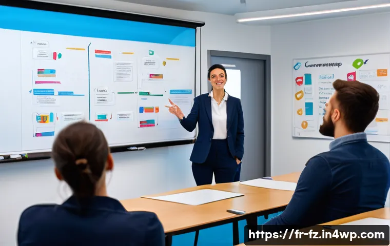 지식 합성을 위한 커뮤니케이션 기술 관련 이미지 1