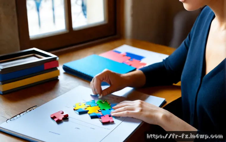 Home 17 지식 합성을 위한 독창적인 접근 방법 - Photorealistic editorial scene of a French researcher at a sunlit Paris apartment desk, thoughtfully...
